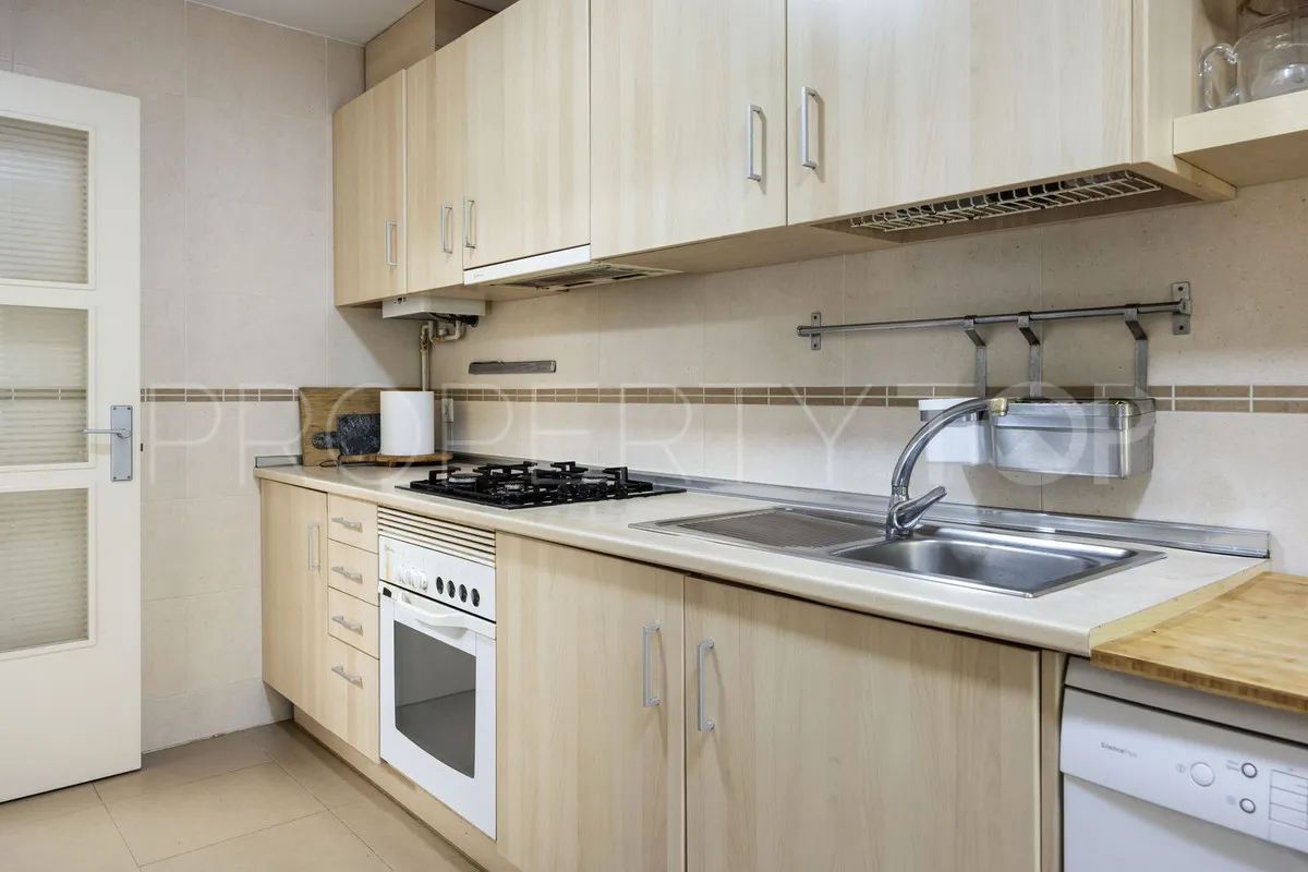 Apartamento planta baja a la venta en Benalmadena