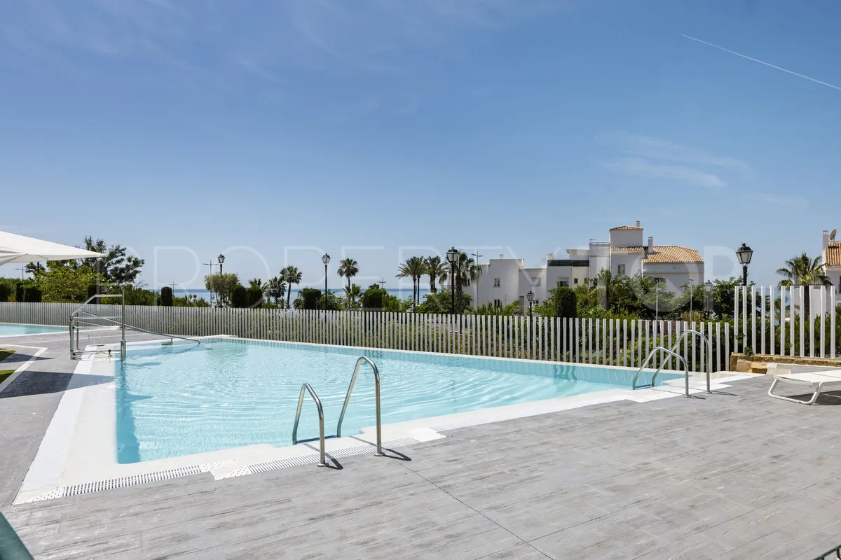 Apartamento planta baja a la venta en Benalmadena