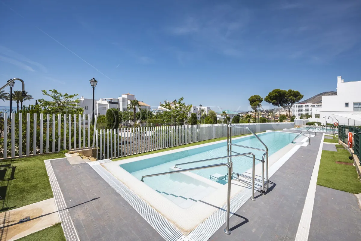 Apartamento planta baja a la venta en Benalmadena