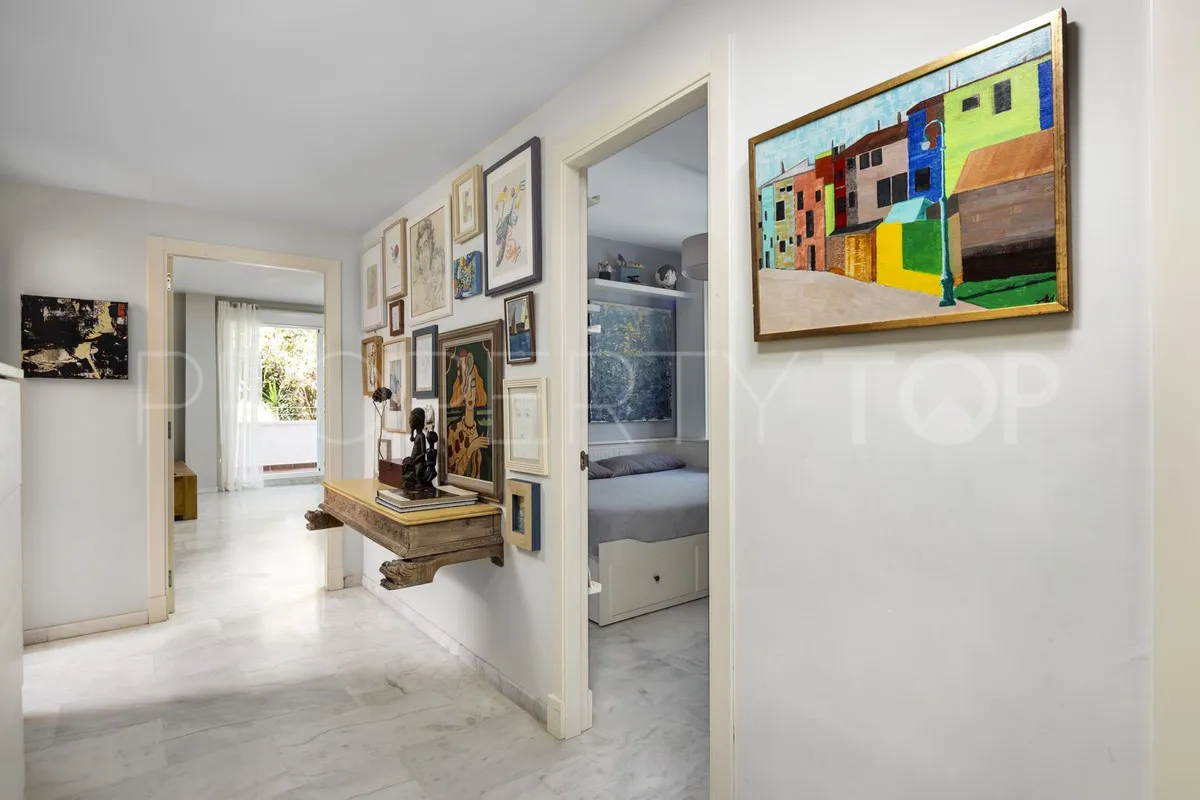 Apartamento planta baja a la venta en Benalmadena
