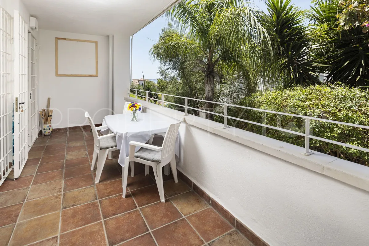 Apartamento planta baja a la venta en Benalmadena