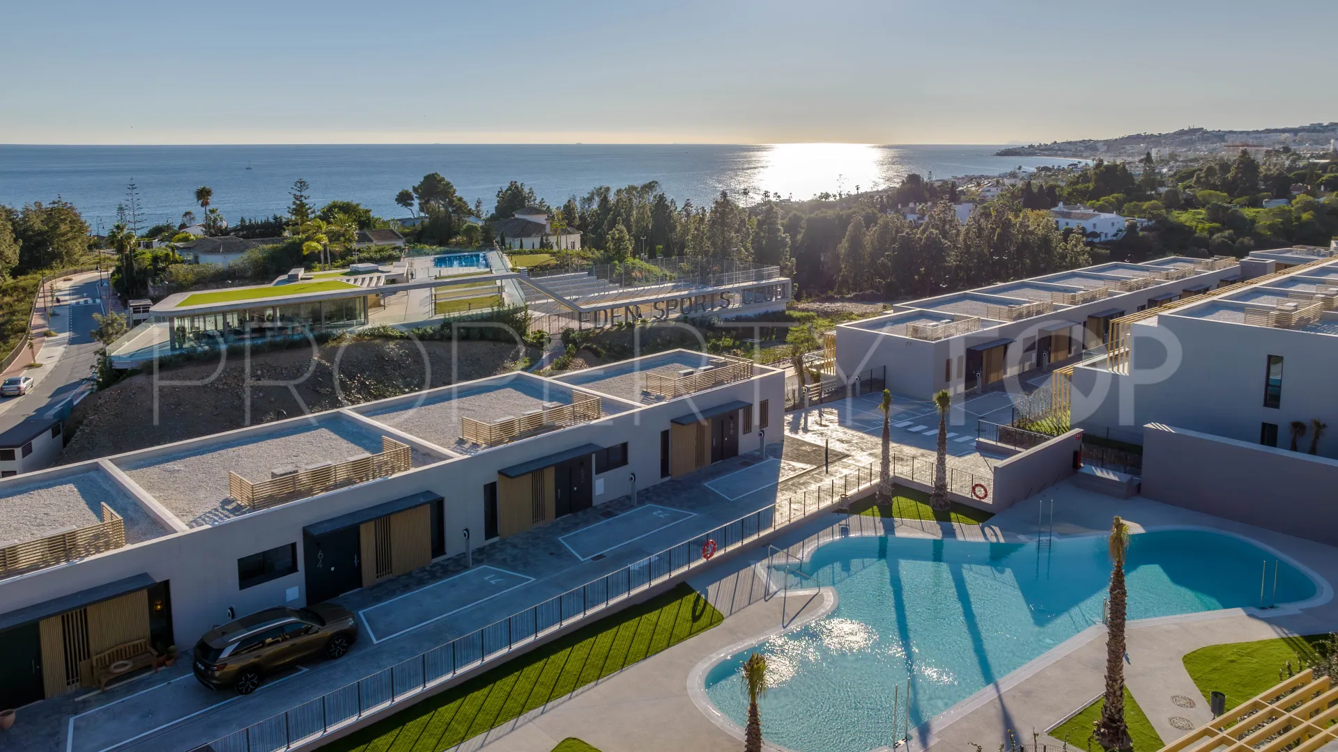 Buy Mijas Costa 3 bedrooms town house
