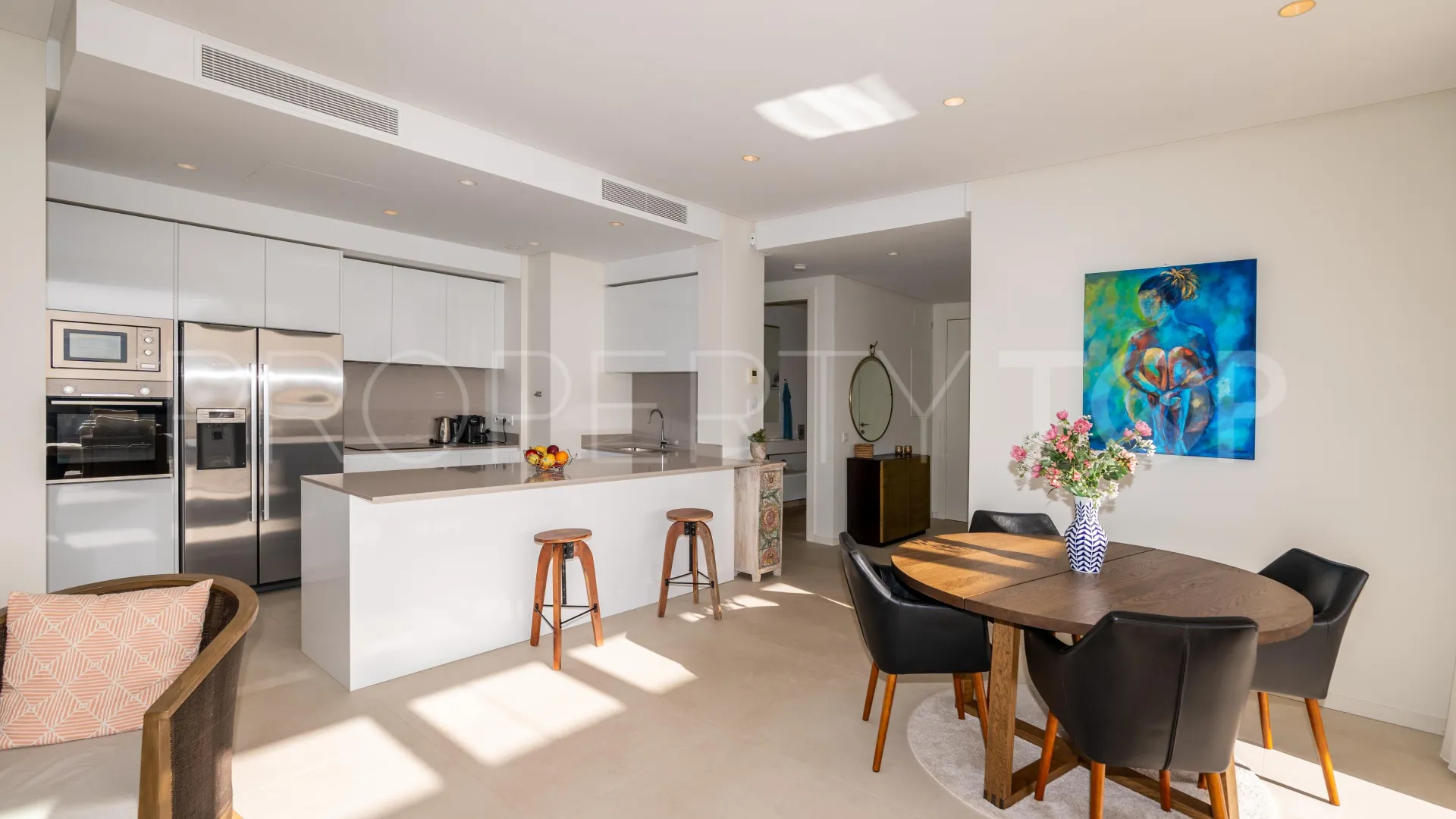 3 bedrooms apartment in Benahavis for sale