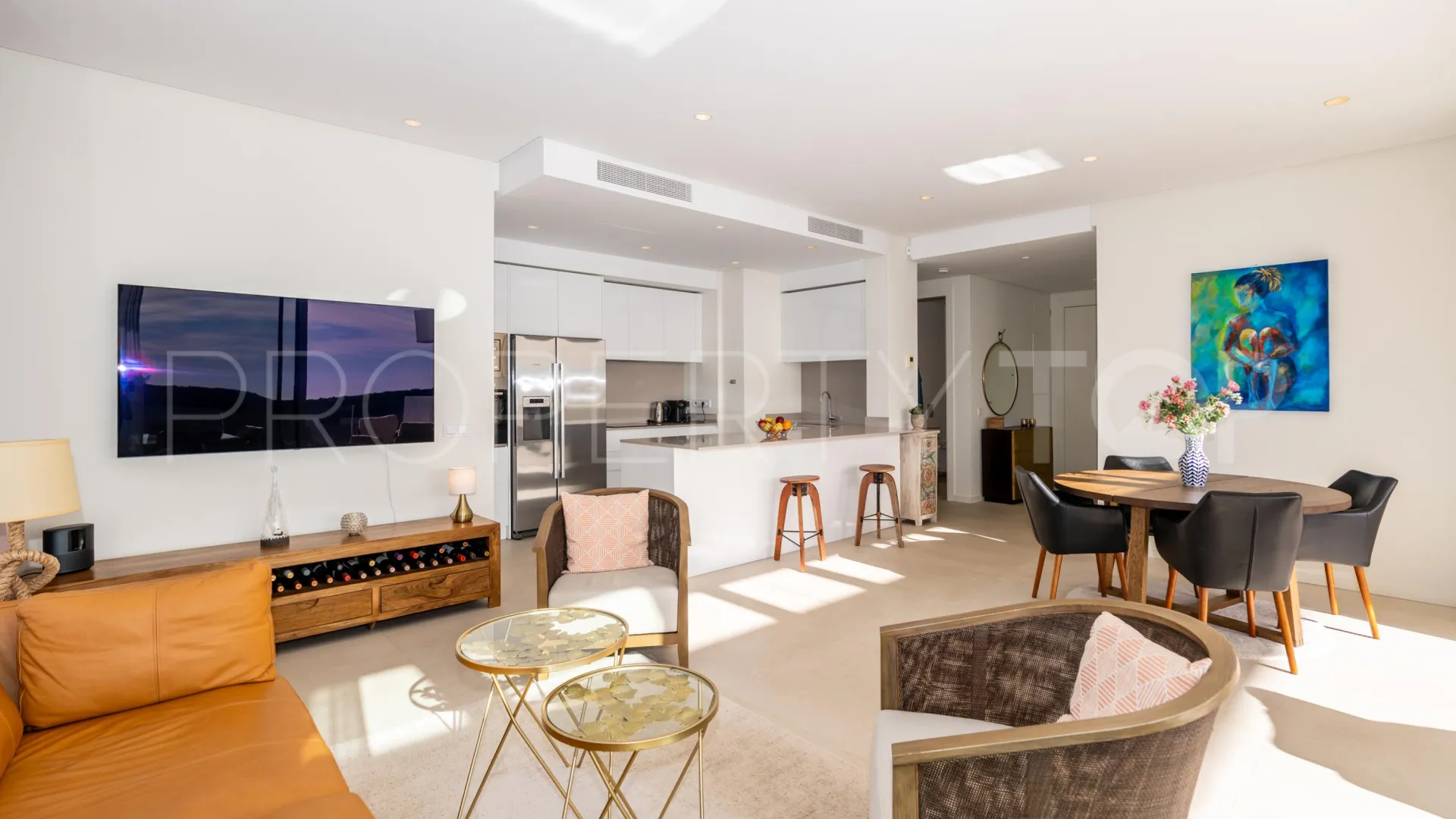 3 bedrooms apartment in Benahavis for sale