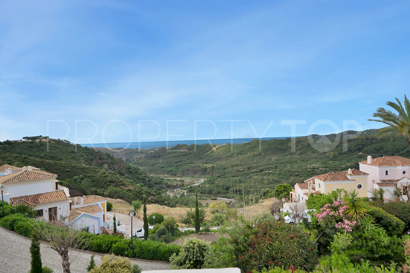 Benahavis, adosado a la venta con 3 dormitorios