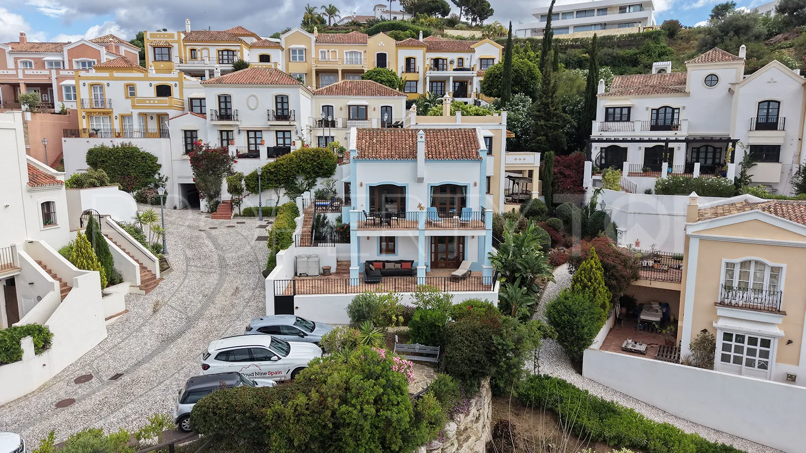 Benahavis, adosado a la venta con 3 dormitorios