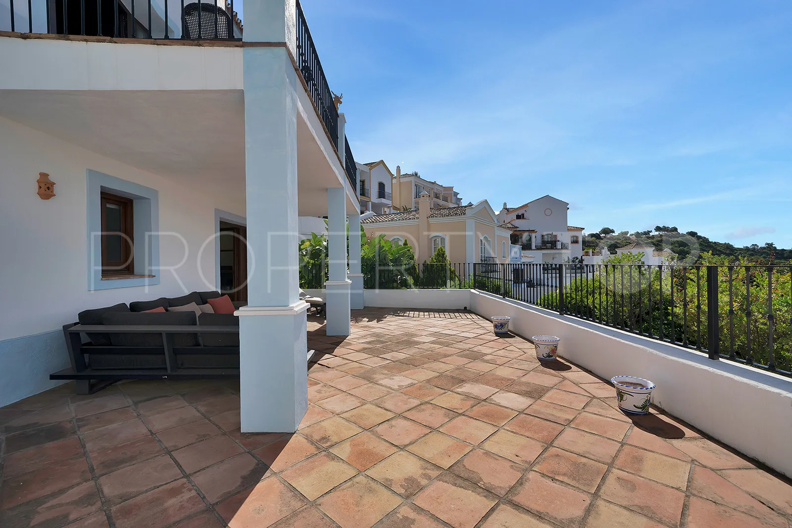 Benahavis, adosado a la venta con 3 dormitorios