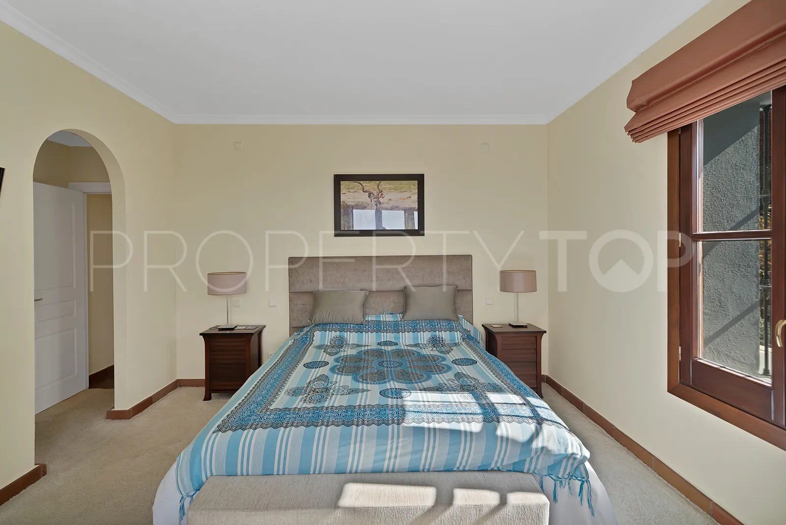 Benahavis, adosado a la venta con 3 dormitorios