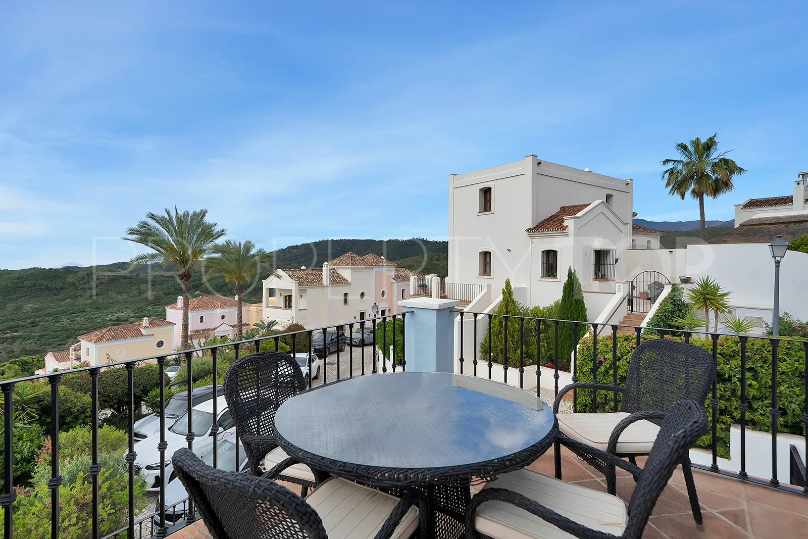 Benahavis, adosado a la venta con 3 dormitorios
