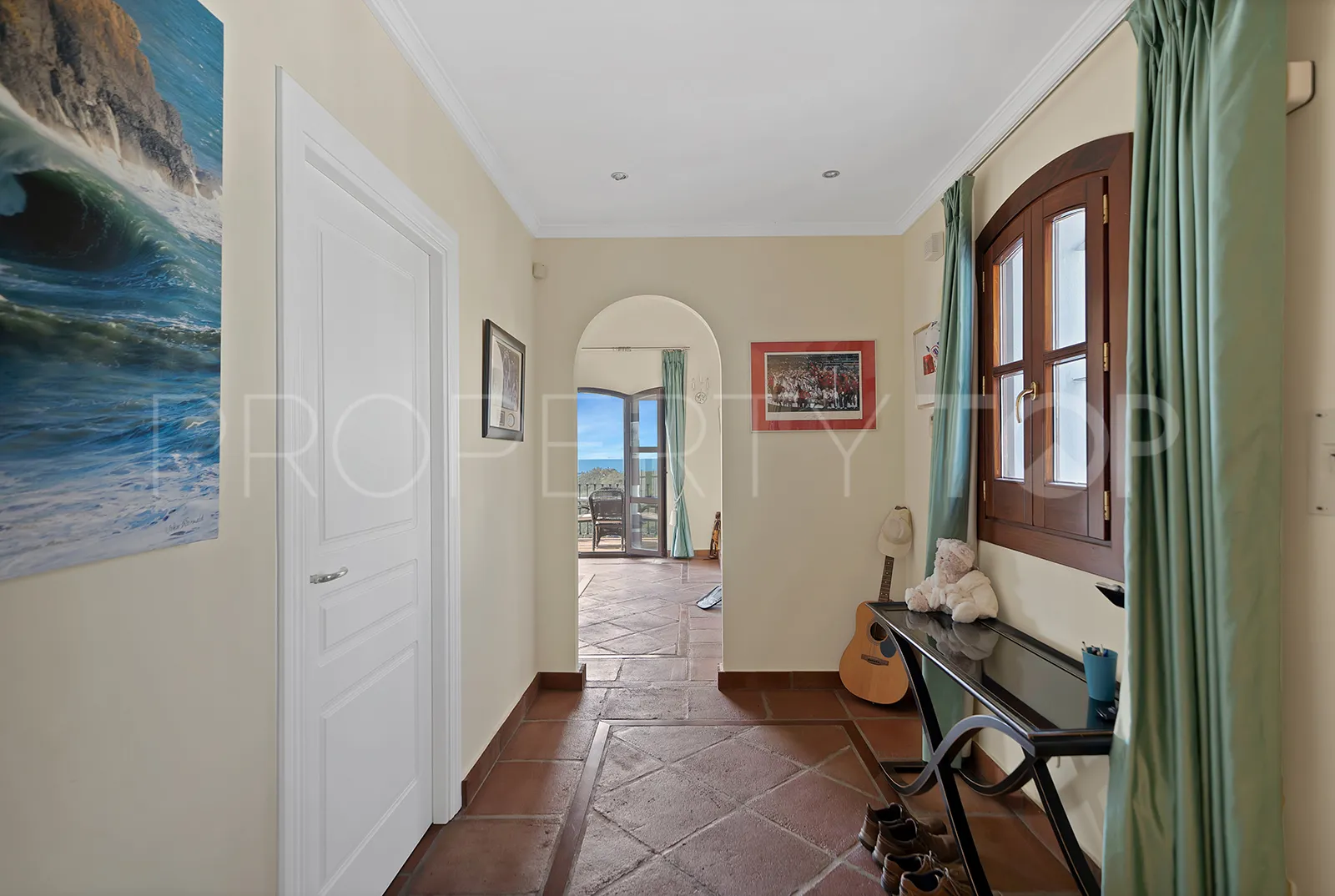 Benahavis, adosado a la venta con 3 dormitorios