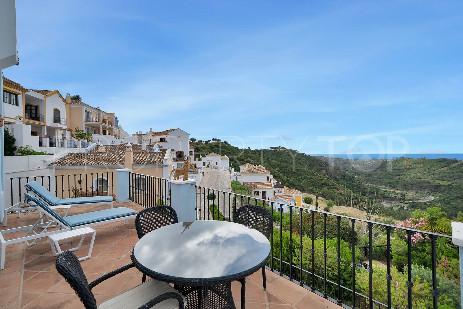 Benahavis, adosado a la venta con 3 dormitorios