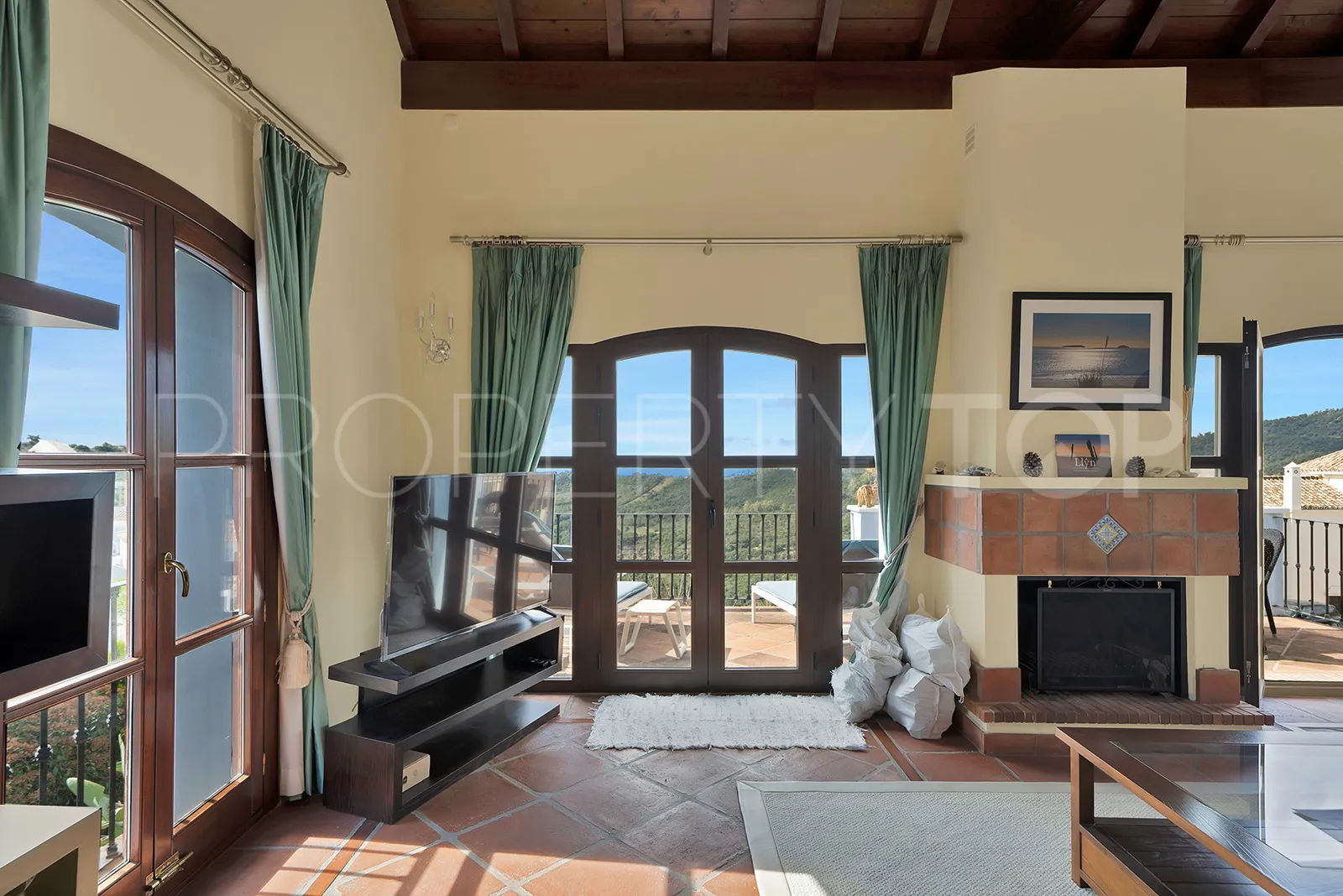 Benahavis, adosado a la venta con 3 dormitorios