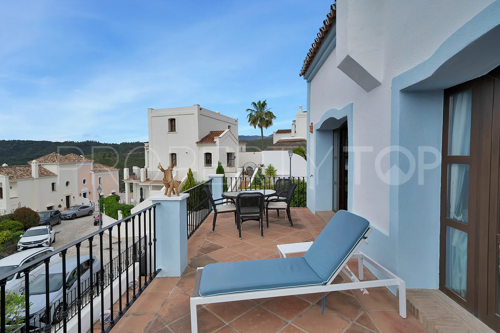 Benahavis, adosado a la venta con 3 dormitorios