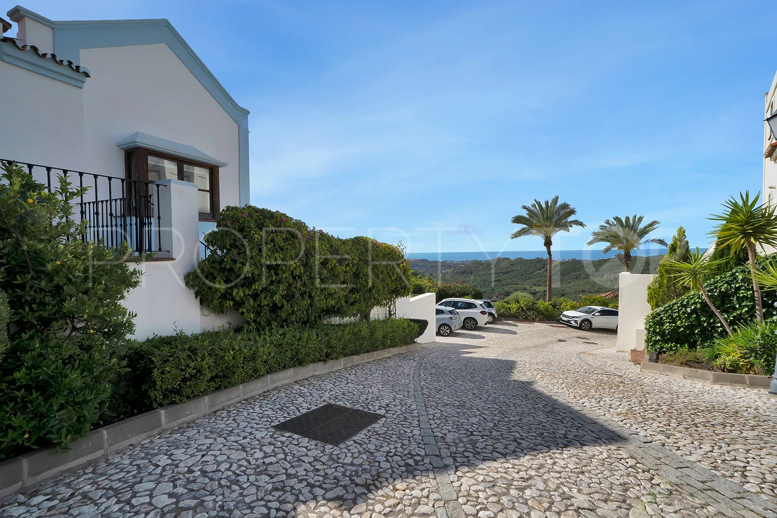 Benahavis, adosado a la venta con 3 dormitorios