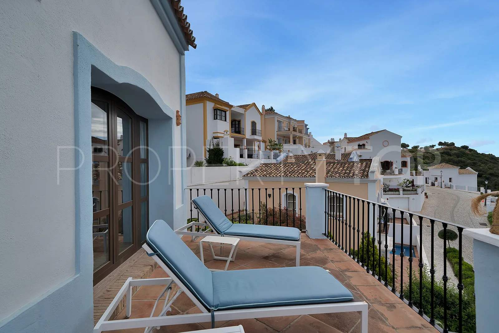 Benahavis, adosado a la venta con 3 dormitorios