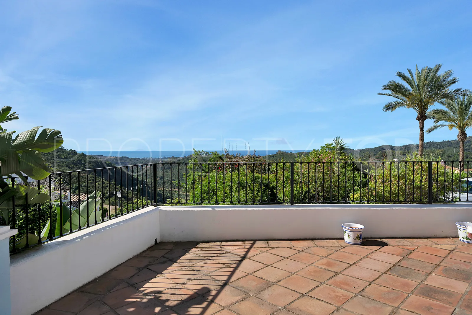 Benahavis, adosado a la venta con 3 dormitorios