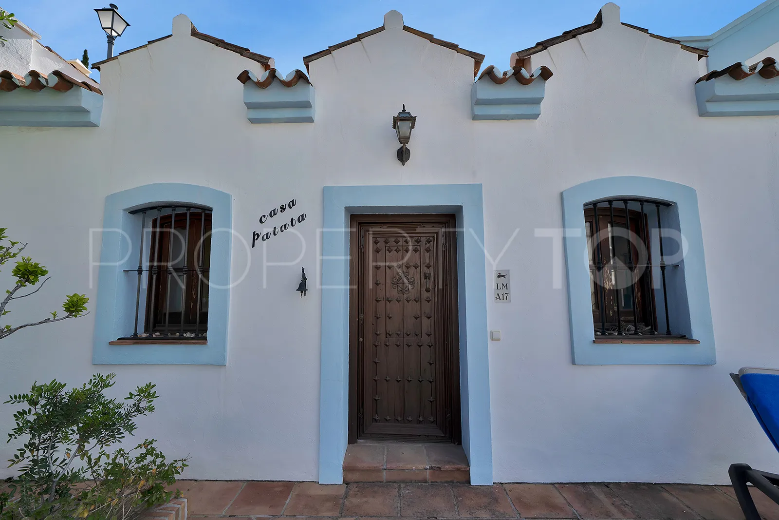 Benahavis, adosado a la venta con 3 dormitorios