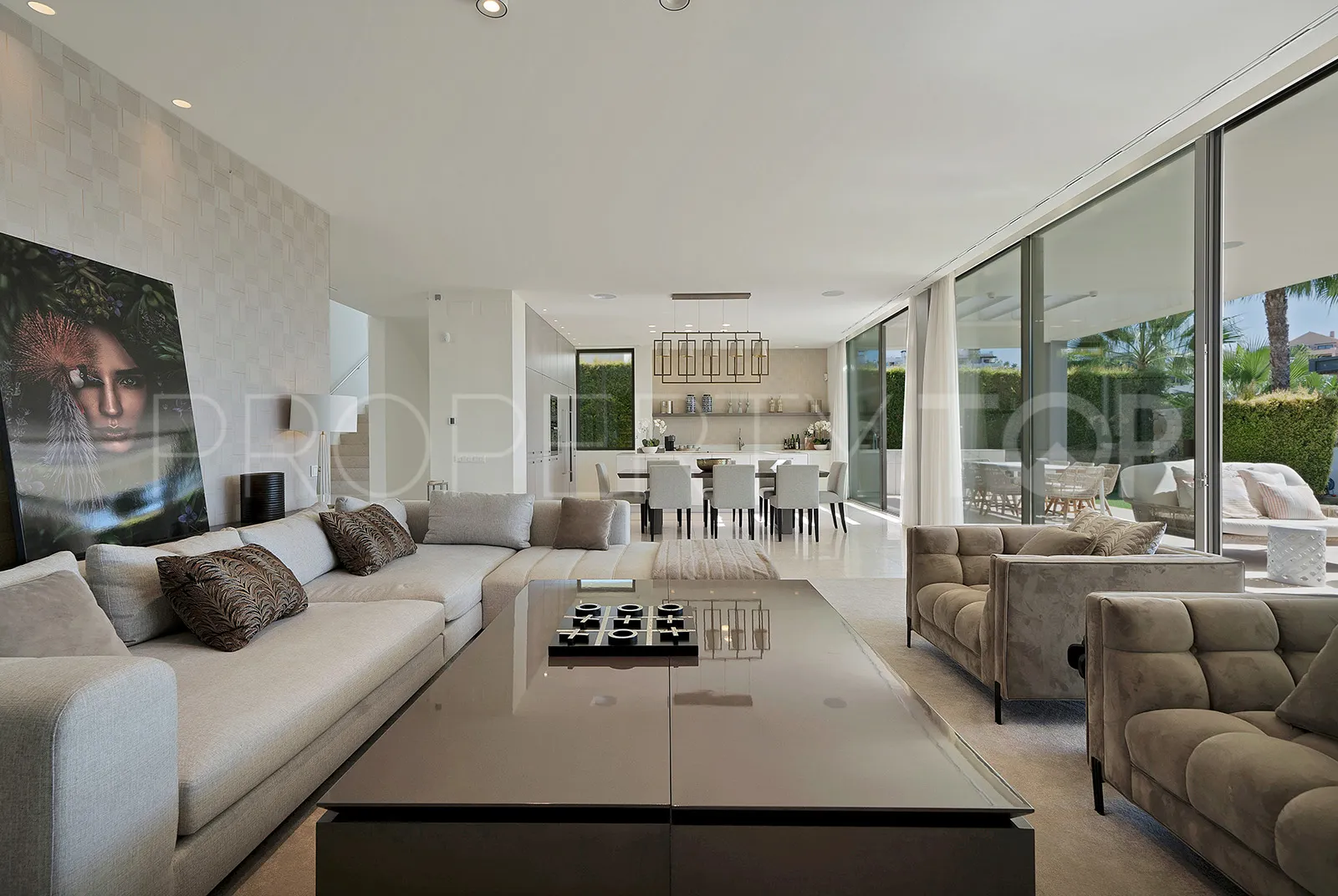 Benahavis villa for sale