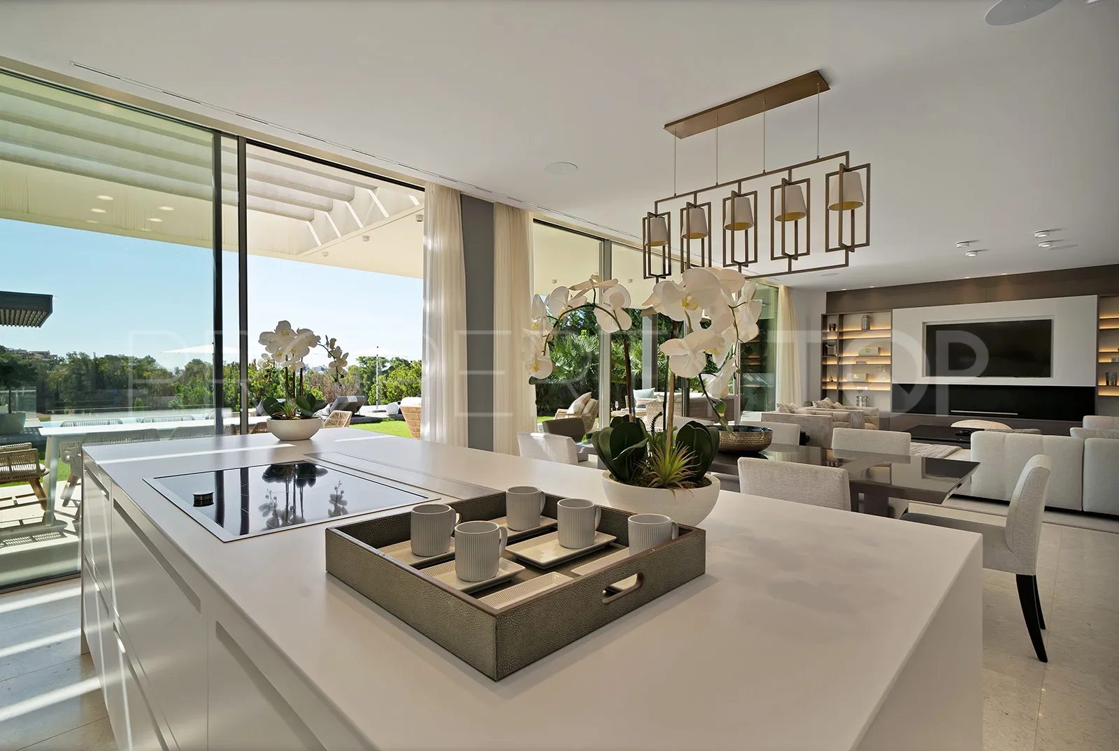 Benahavis villa for sale