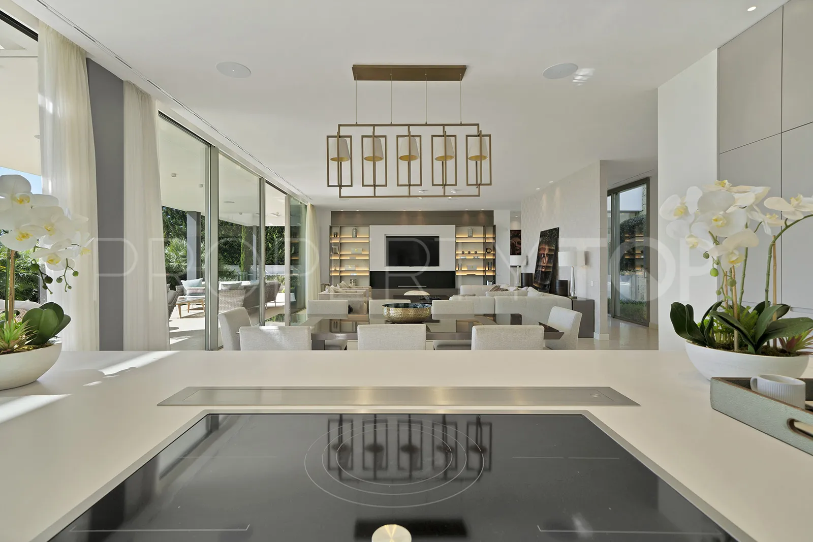Benahavis villa for sale