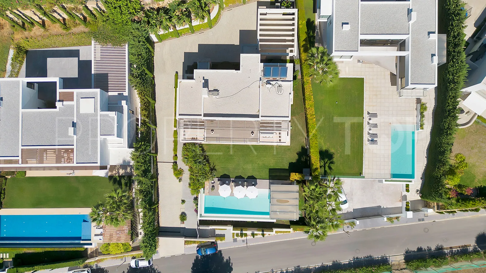 Benahavis villa for sale