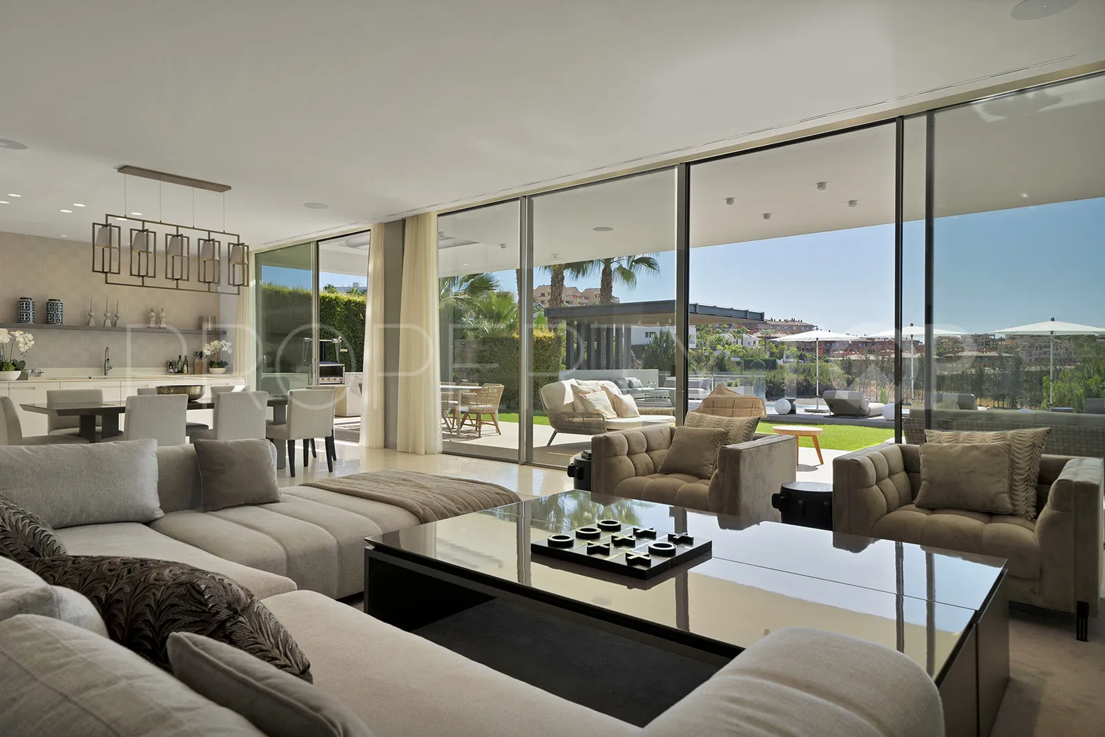 Benahavis villa for sale