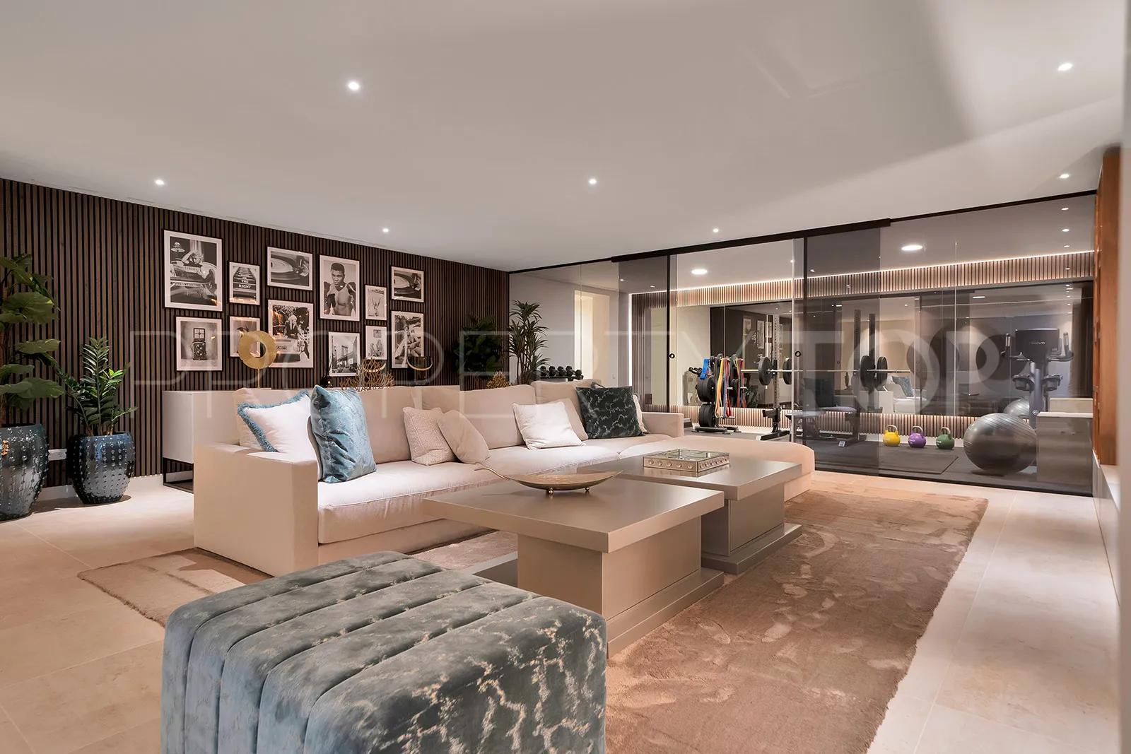 Benahavis villa for sale