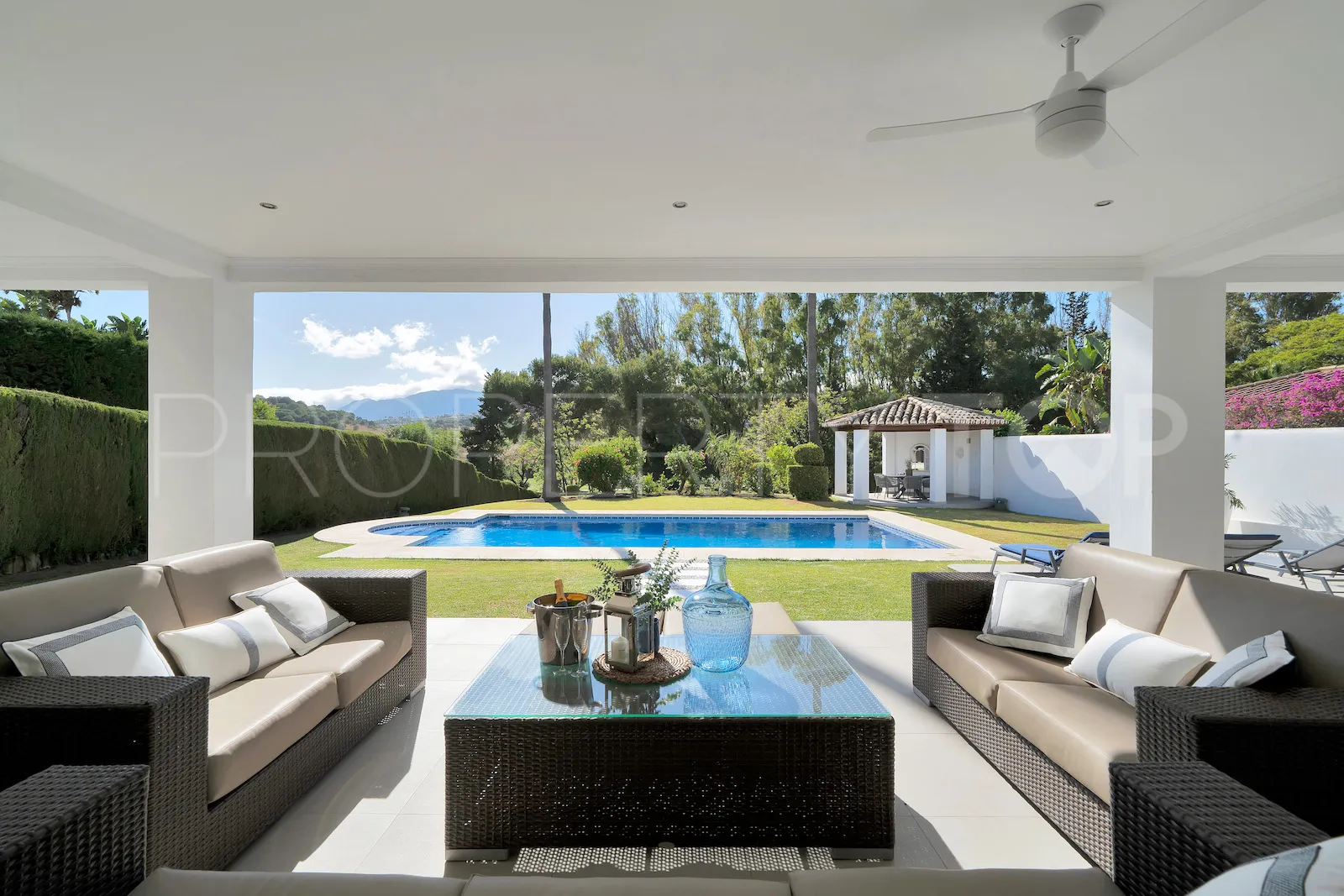 Buy villa in El Paraiso