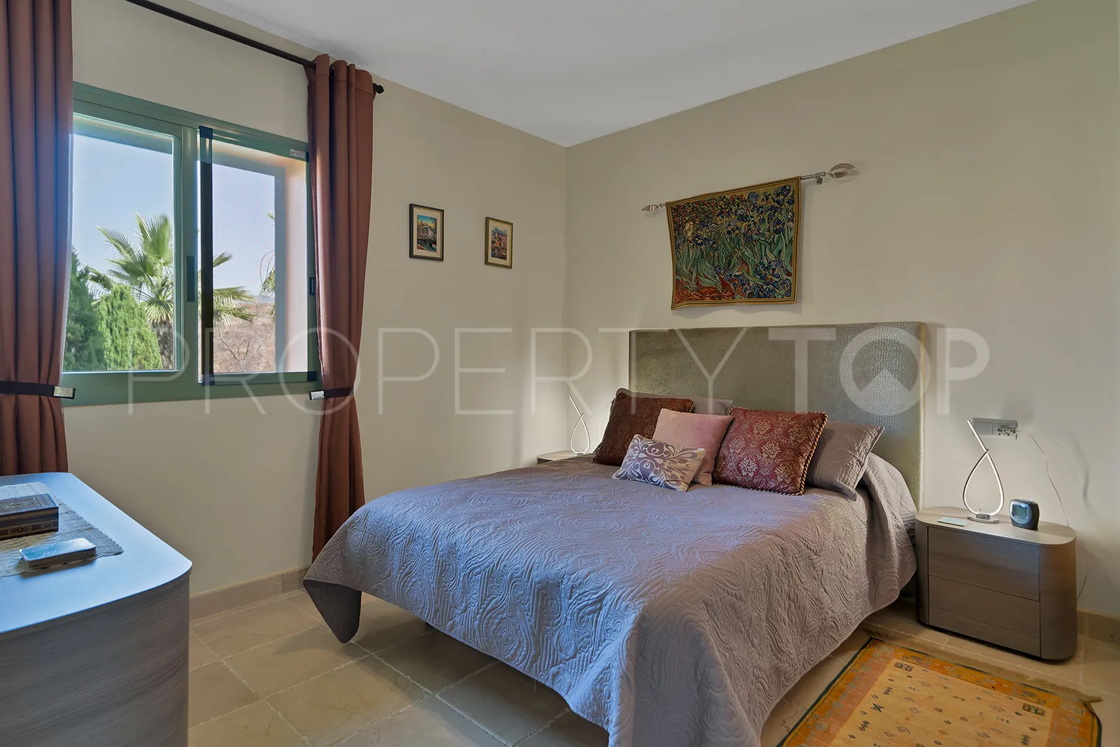 For sale apartment with 3 bedrooms in Los Flamingos