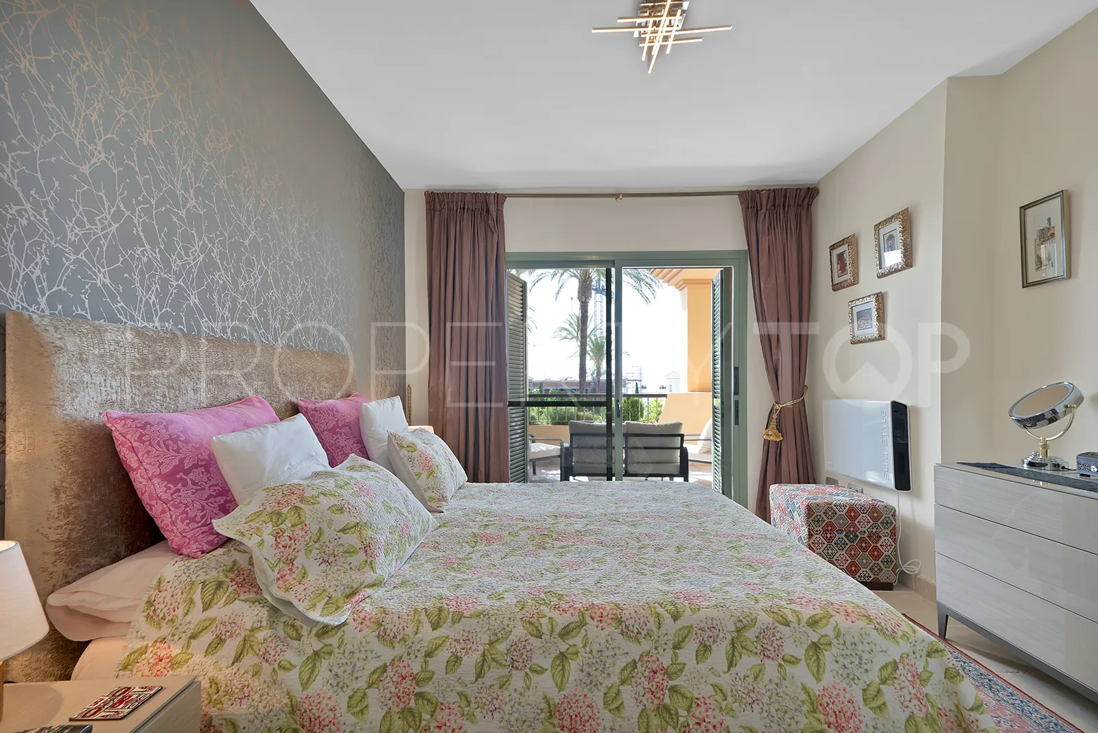 For sale apartment with 3 bedrooms in Los Flamingos