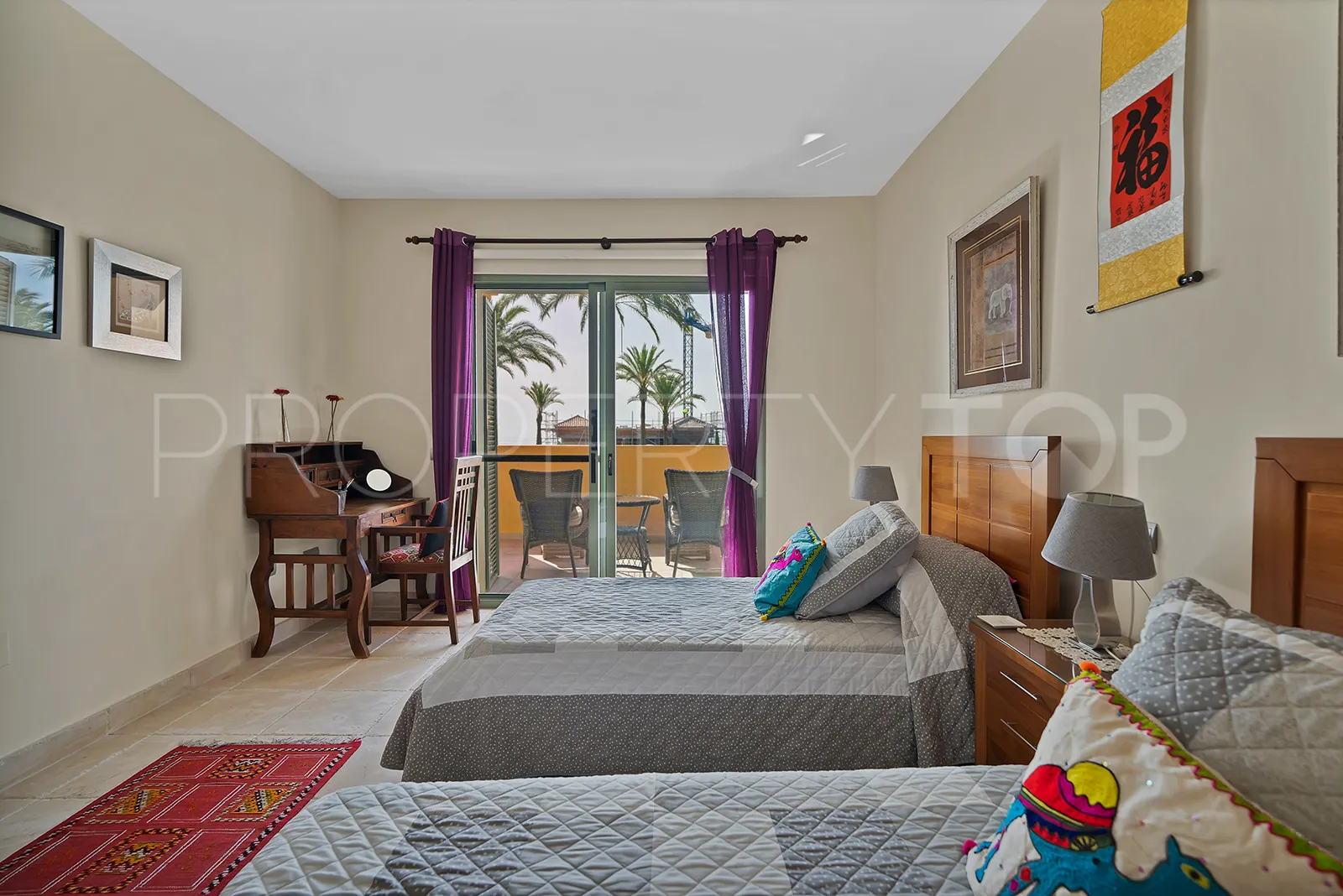 For sale apartment with 3 bedrooms in Los Flamingos