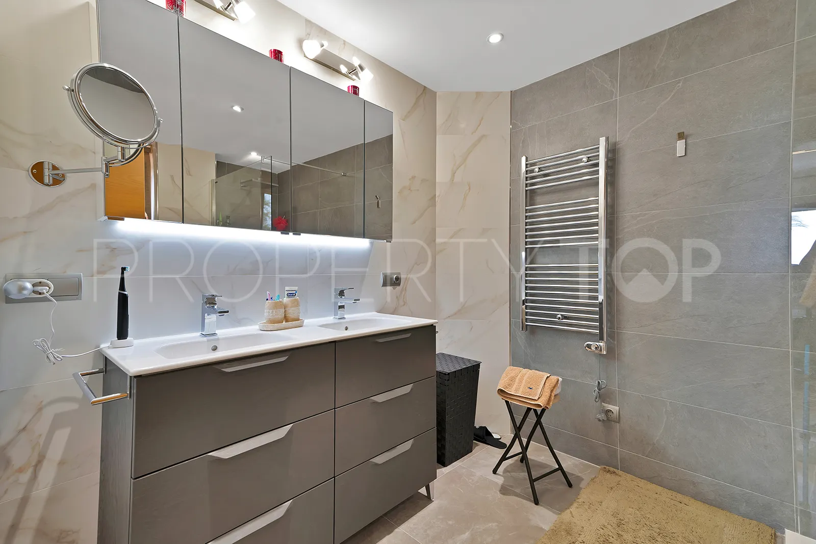 For sale apartment with 3 bedrooms in Los Flamingos