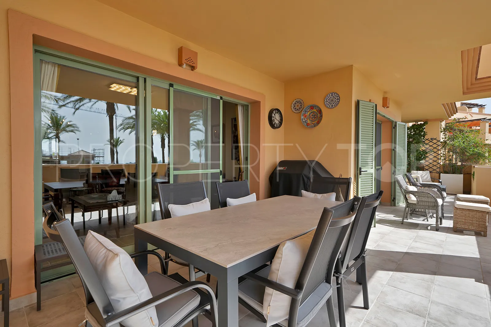 For sale apartment with 3 bedrooms in Los Flamingos