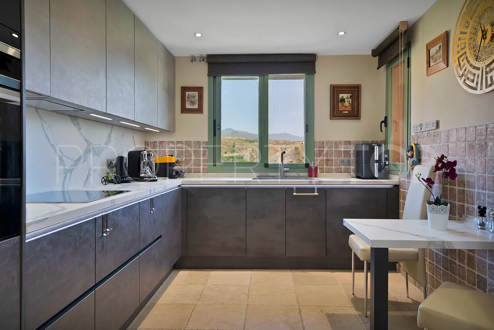 For sale apartment with 3 bedrooms in Los Flamingos