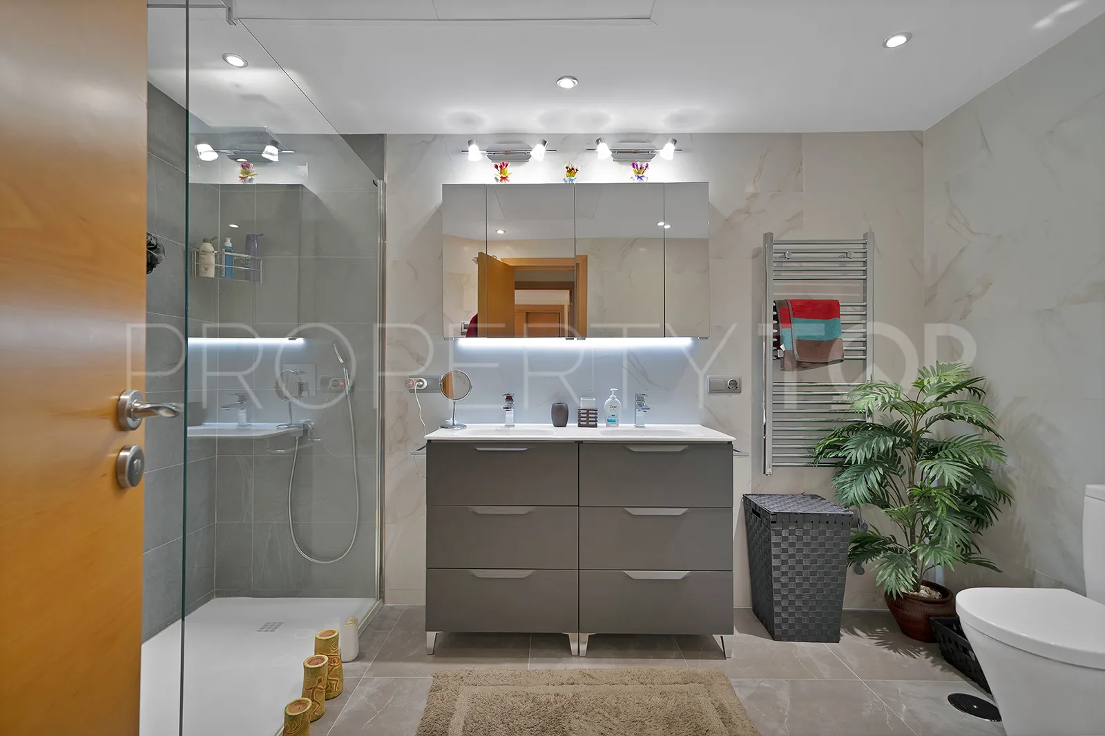 For sale apartment with 3 bedrooms in Los Flamingos