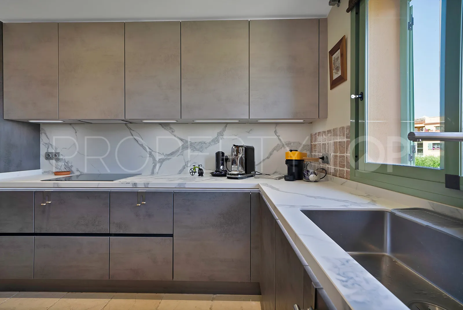 For sale apartment with 3 bedrooms in Los Flamingos