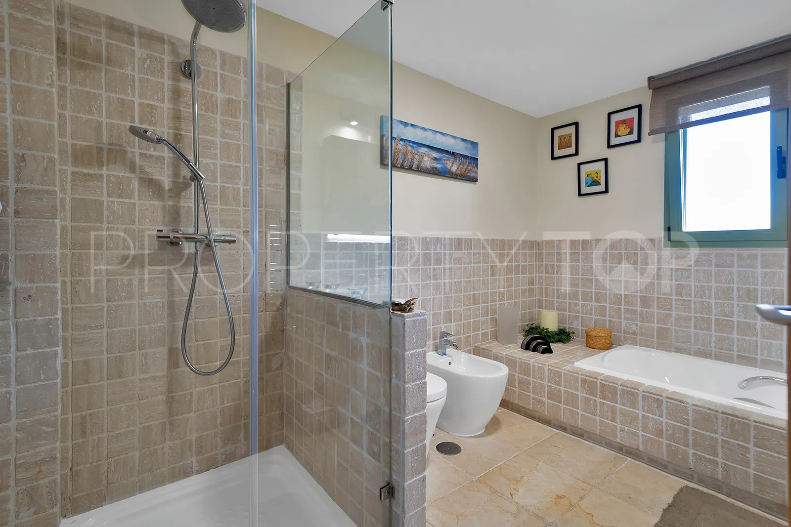 For sale apartment with 3 bedrooms in Los Flamingos