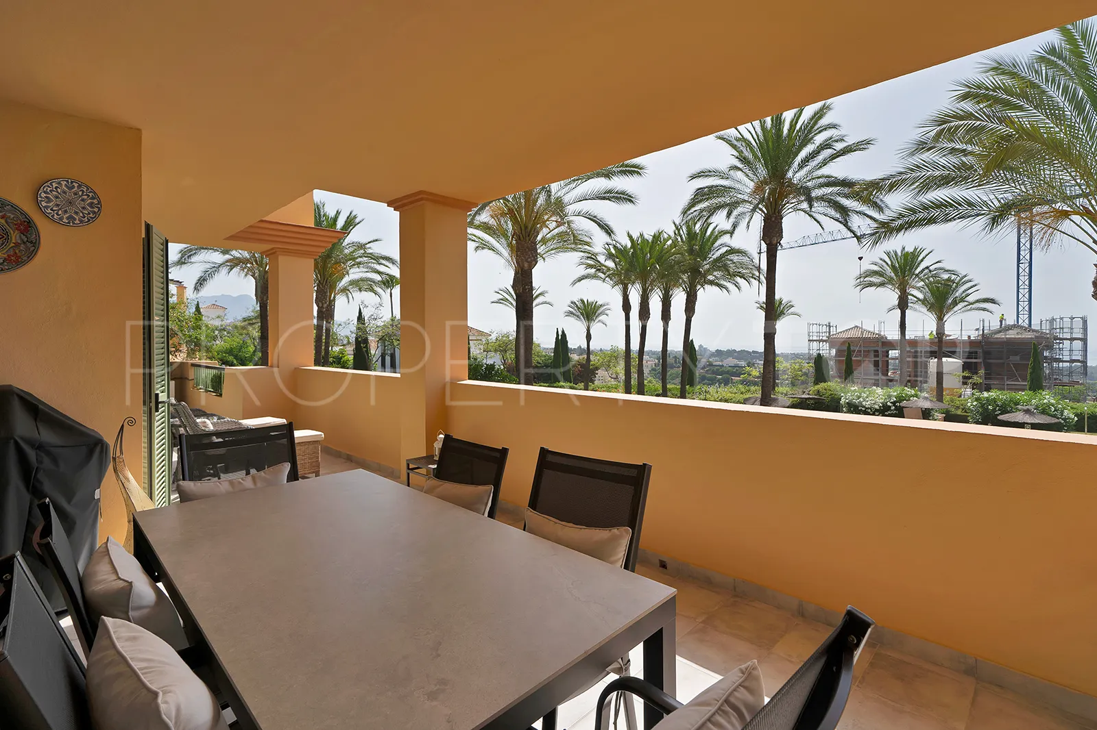For sale apartment with 3 bedrooms in Los Flamingos