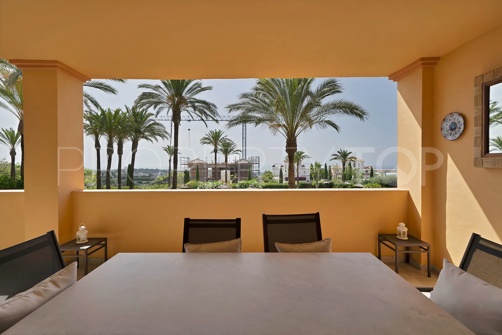 For sale apartment with 3 bedrooms in Los Flamingos