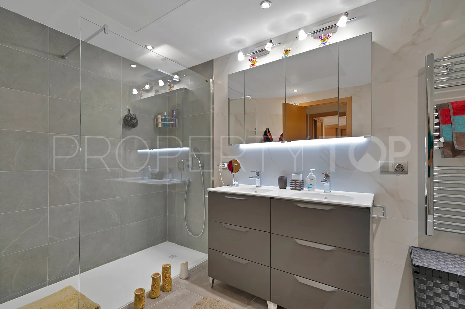 For sale apartment with 3 bedrooms in Los Flamingos