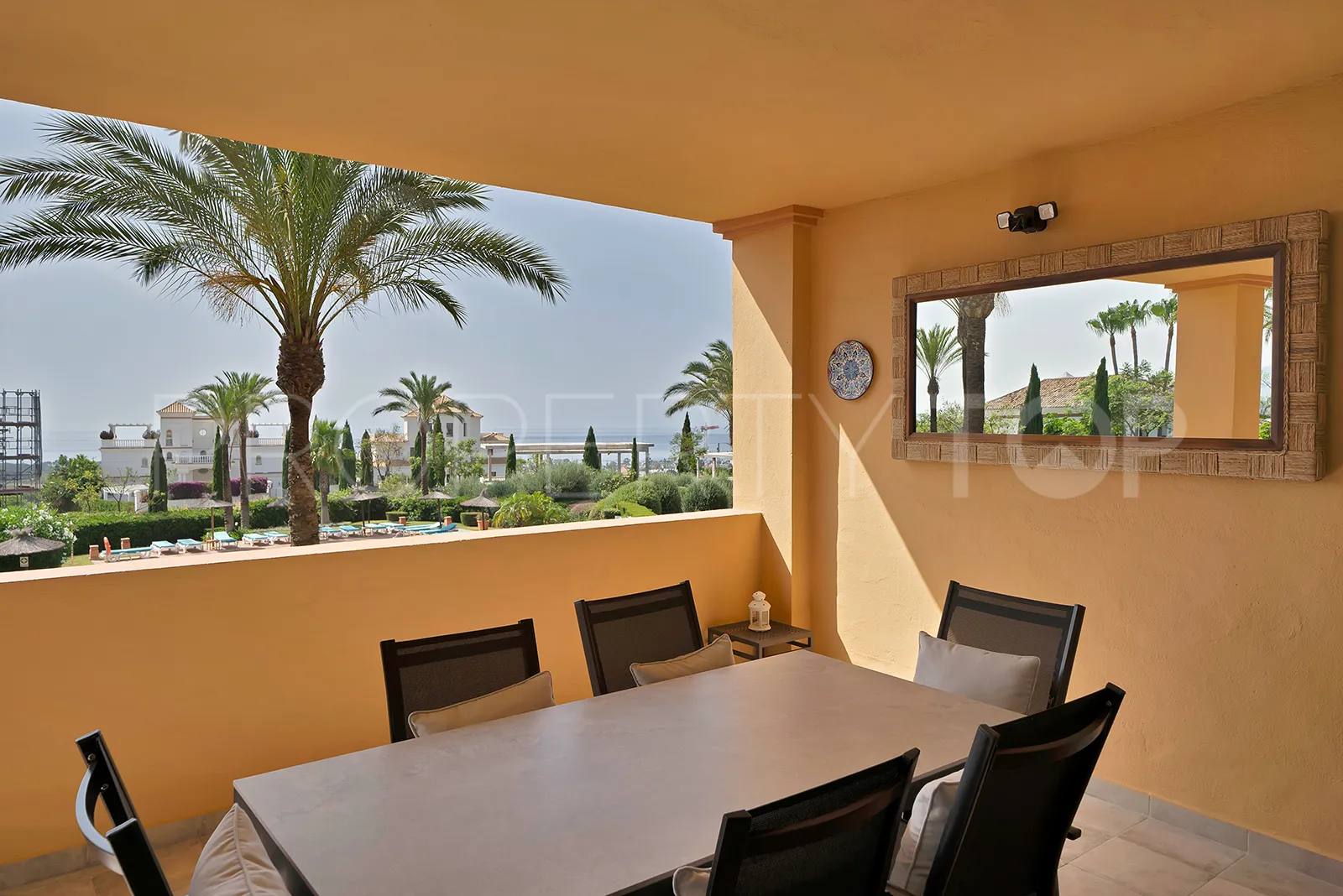 For sale apartment with 3 bedrooms in Los Flamingos
