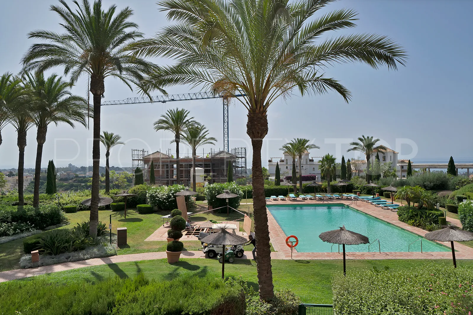 For sale apartment with 3 bedrooms in Los Flamingos