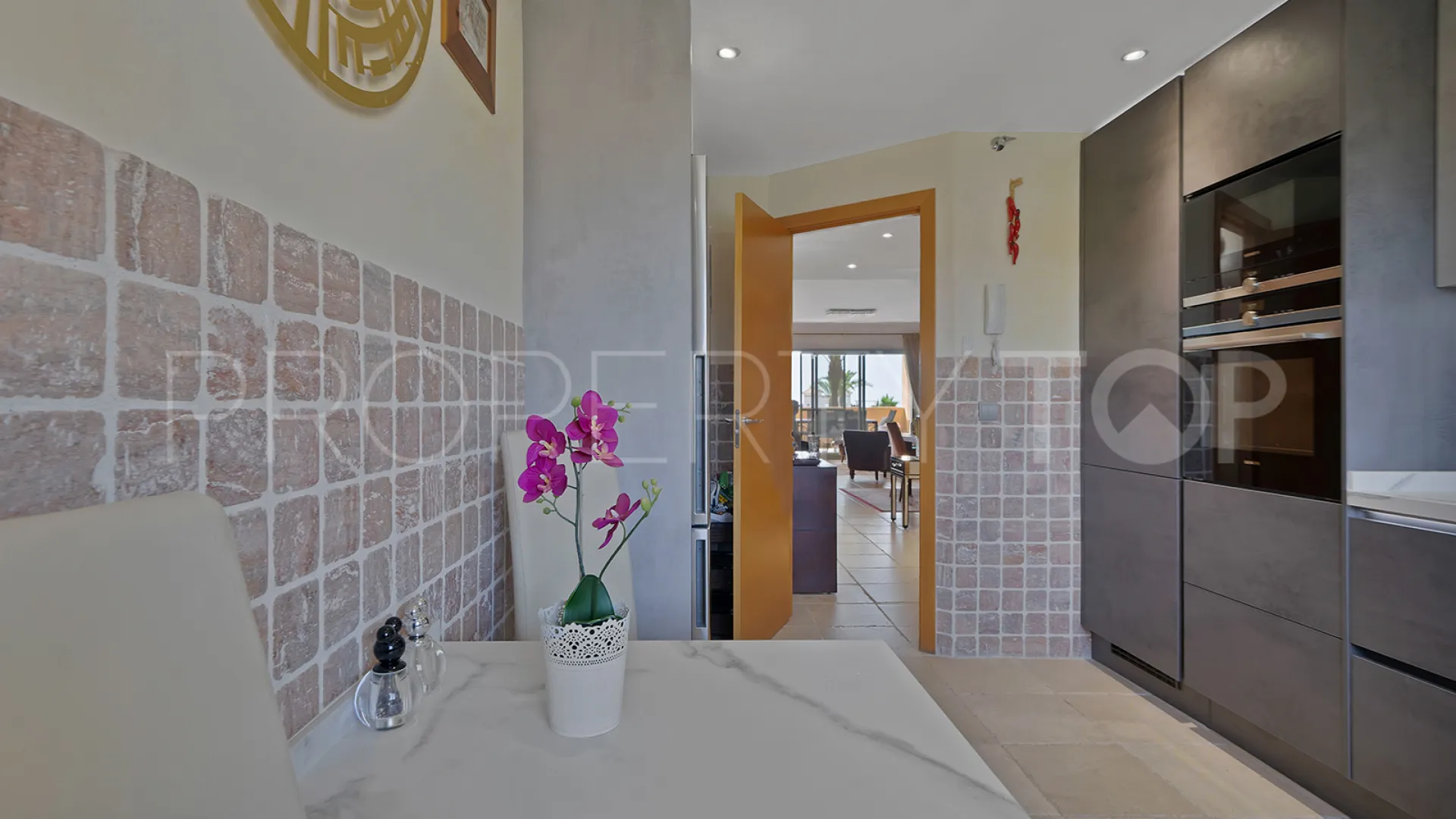 For sale apartment with 3 bedrooms in Los Flamingos