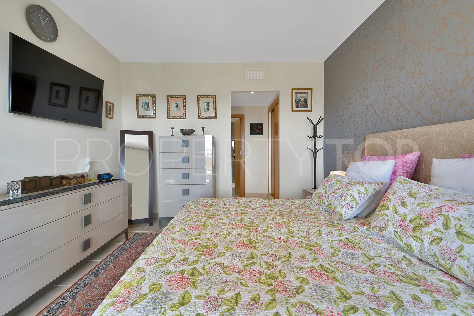 For sale apartment with 3 bedrooms in Los Flamingos
