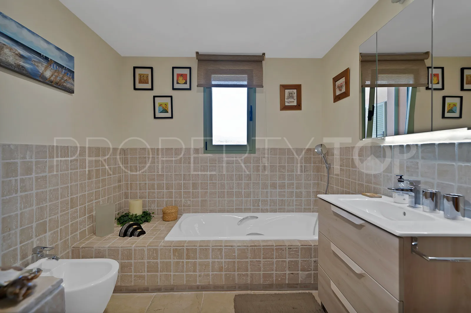 For sale apartment with 3 bedrooms in Los Flamingos
