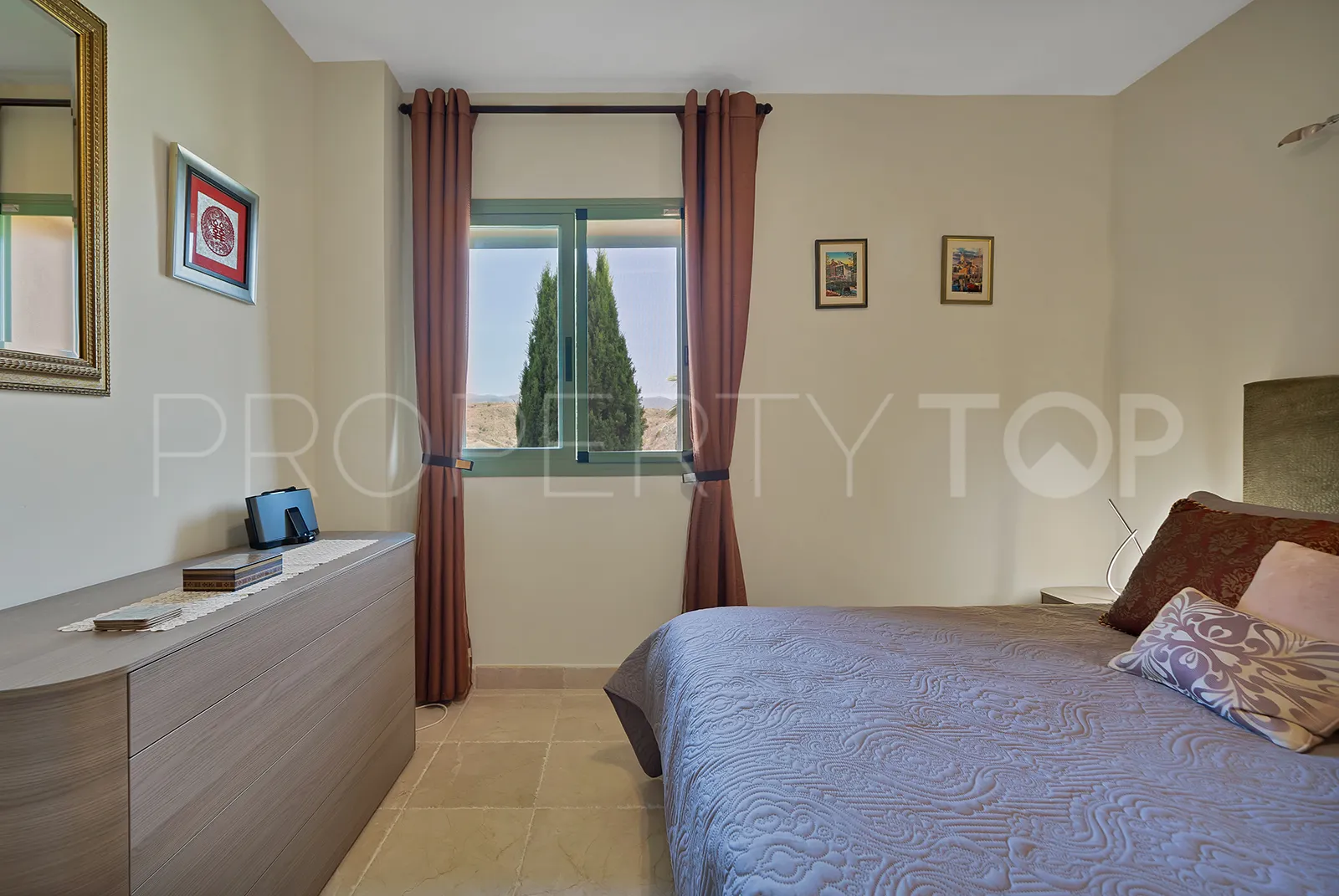 For sale apartment with 3 bedrooms in Los Flamingos
