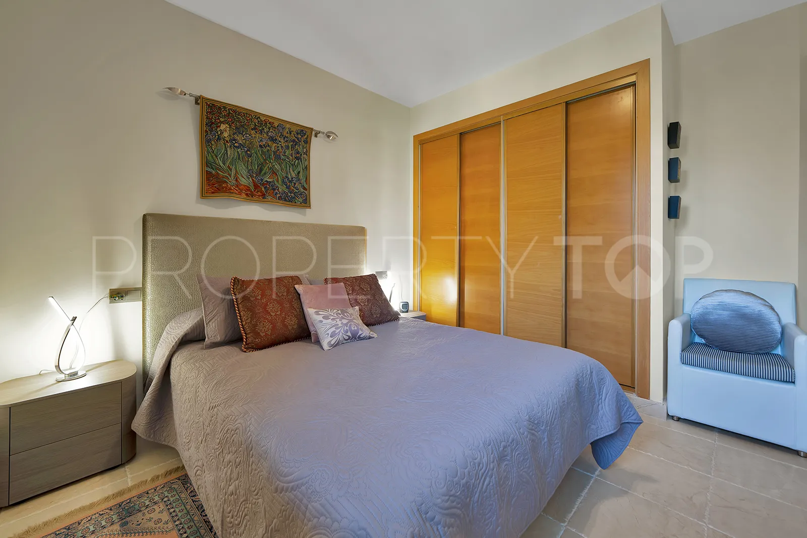 For sale apartment with 3 bedrooms in Los Flamingos