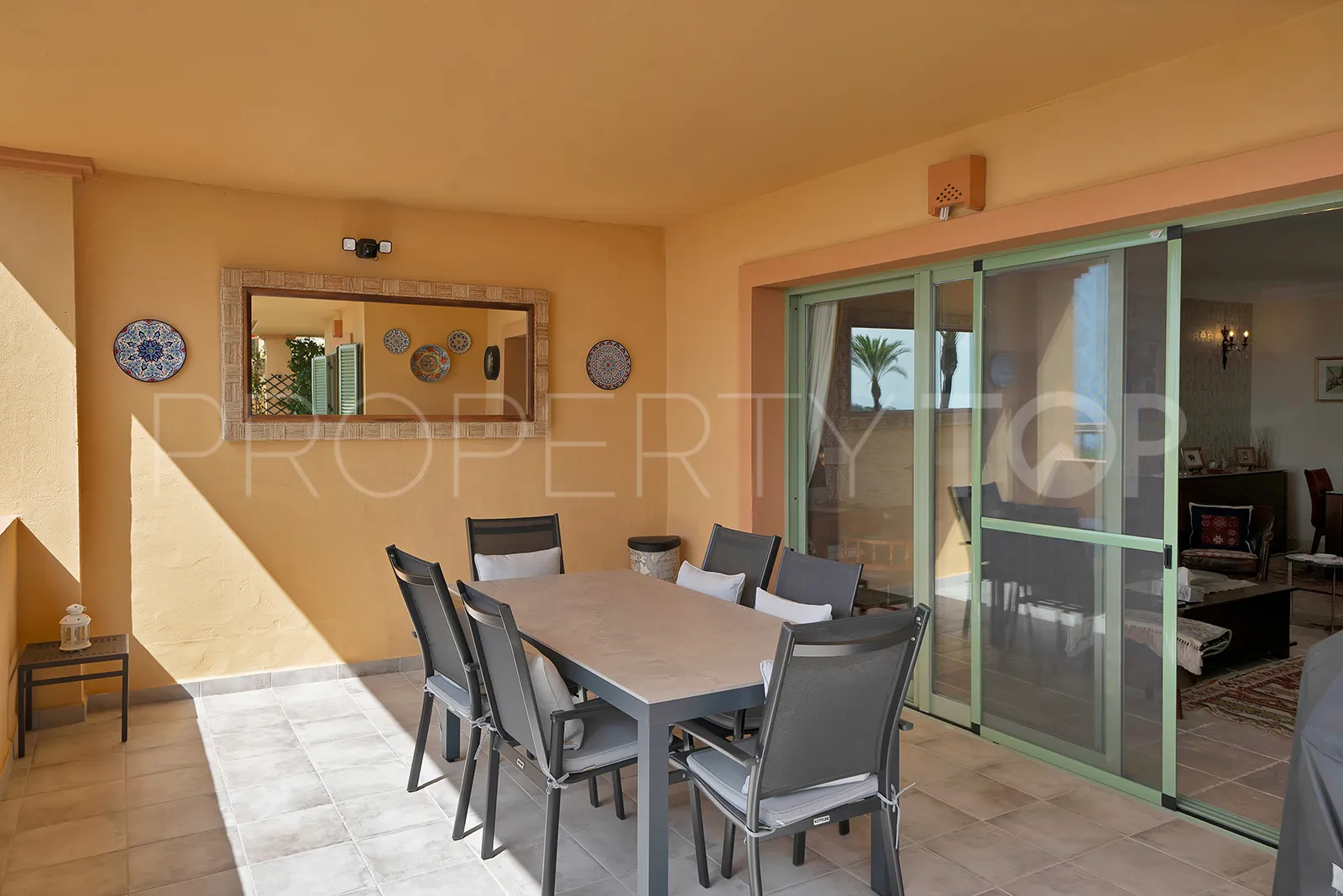 For sale apartment with 3 bedrooms in Los Flamingos