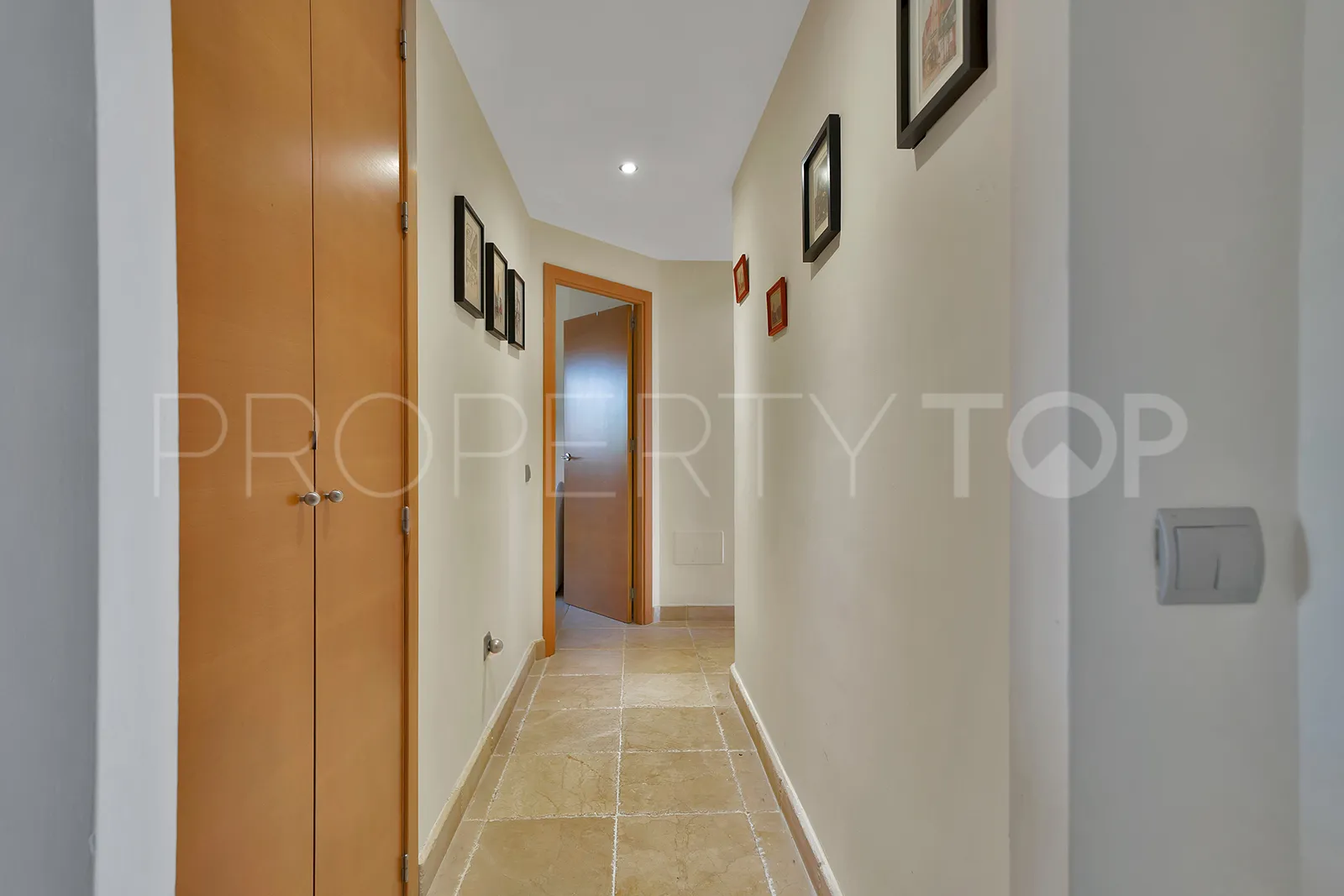 For sale apartment with 3 bedrooms in Los Flamingos