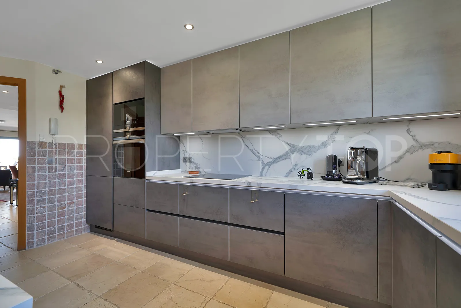 For sale apartment with 3 bedrooms in Los Flamingos